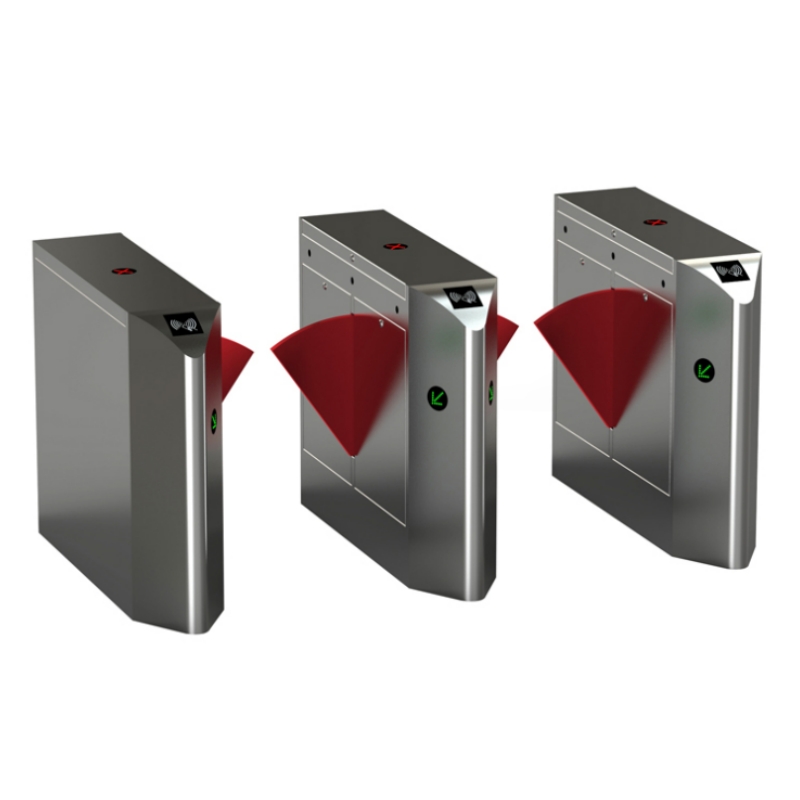Wing Turnstile Gate